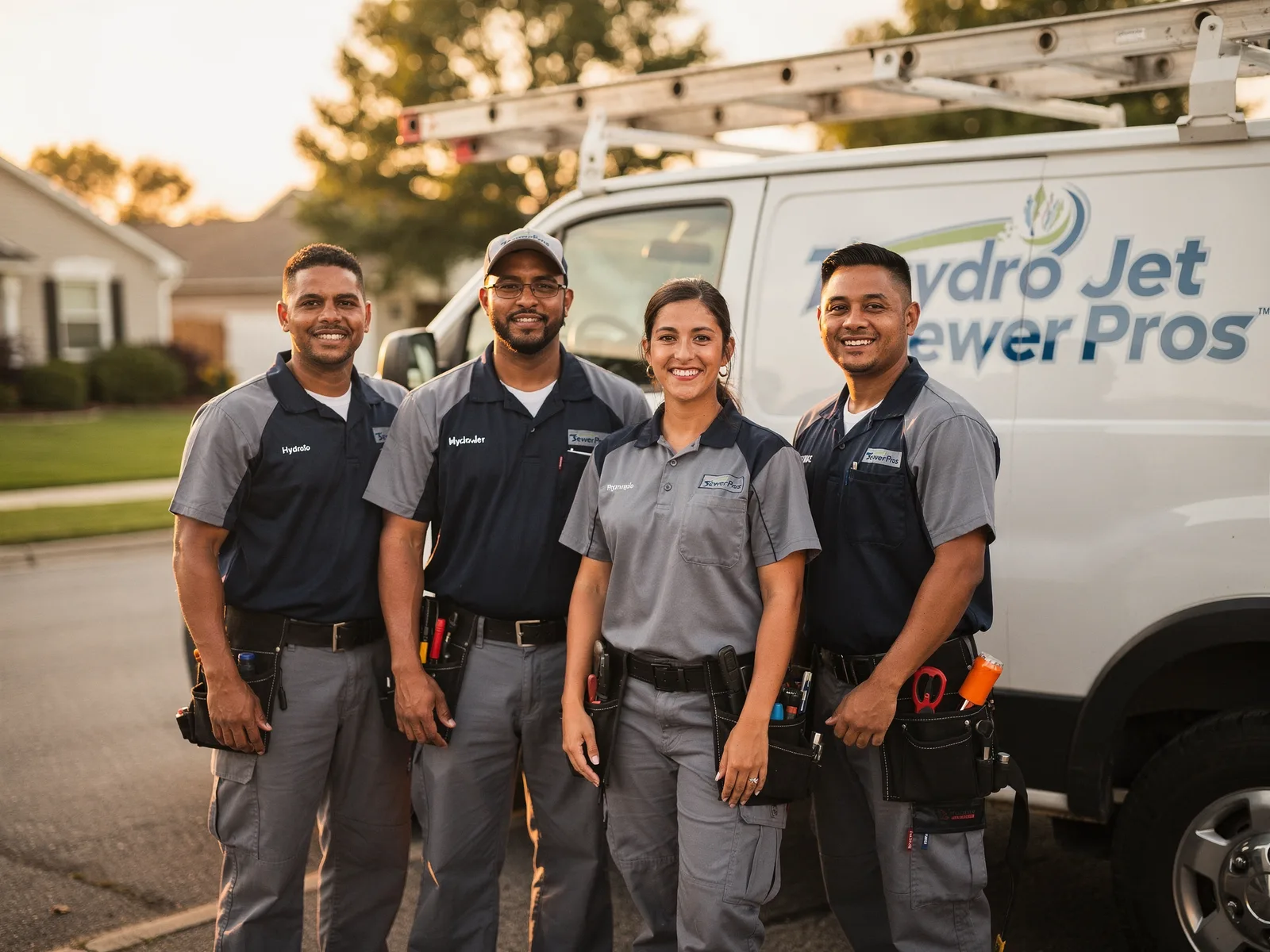Hydro Jetting Near Me company in Rego Park, NY