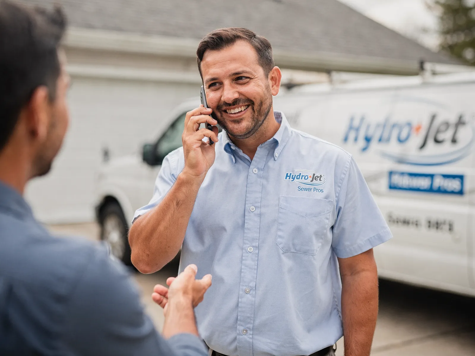 Hydro Jetting Near Me Rego Park, NY FAQs